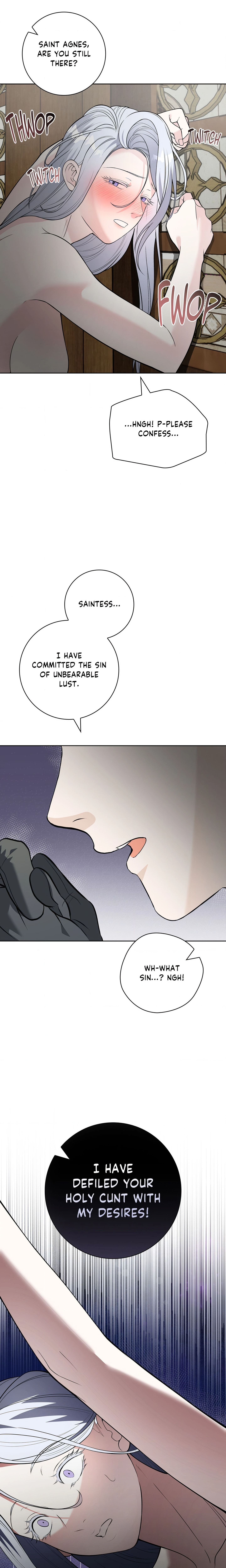 The Saintess’s Petals Are Dren Page 21 - MangaHe