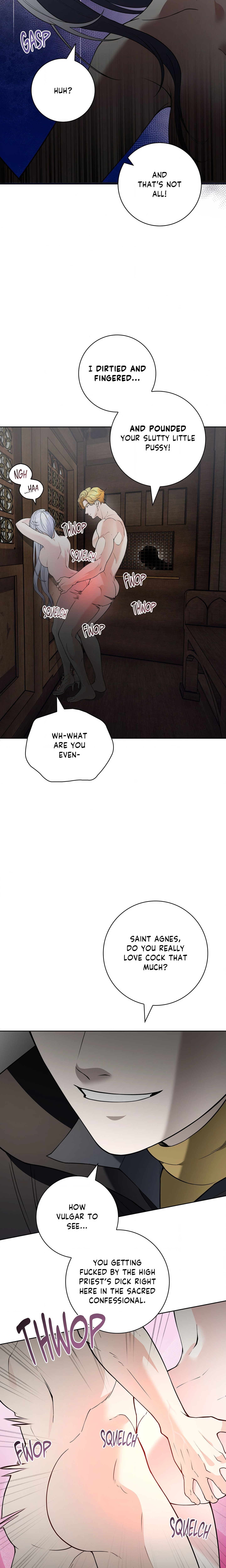The Saintess’s Petals Are Dren Page 22 - MangaHe