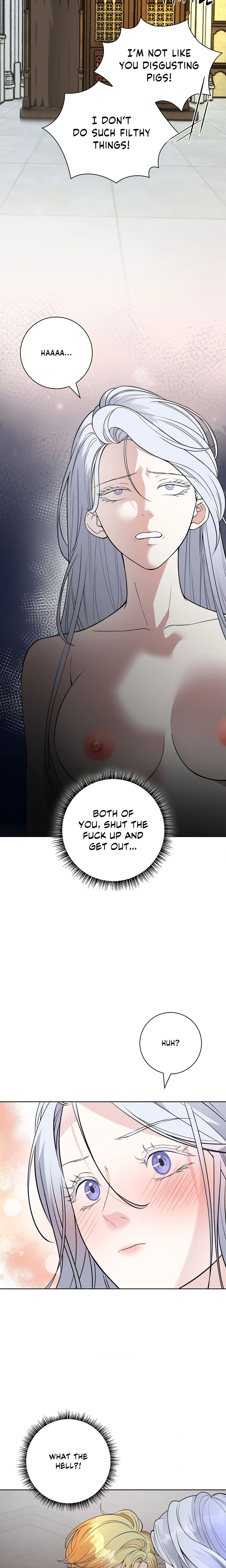 The Saintess’s Petals Are Dren Page 27 - MangaHe