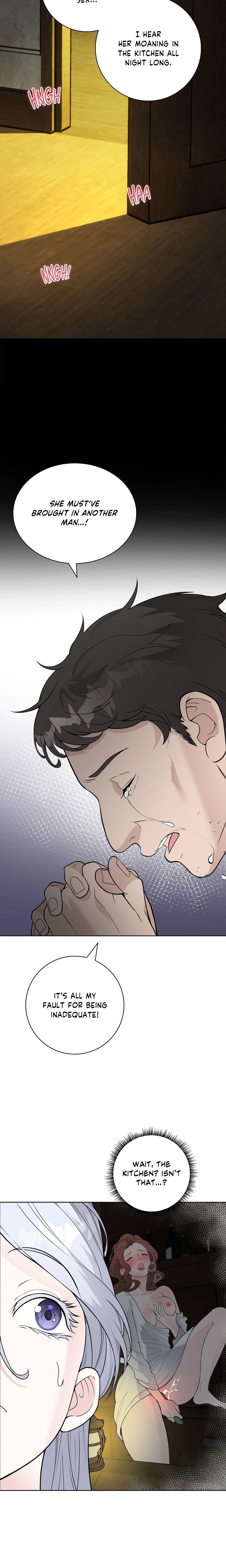 The Saintess’s Petals Are Dren Page 5 - MangaHe