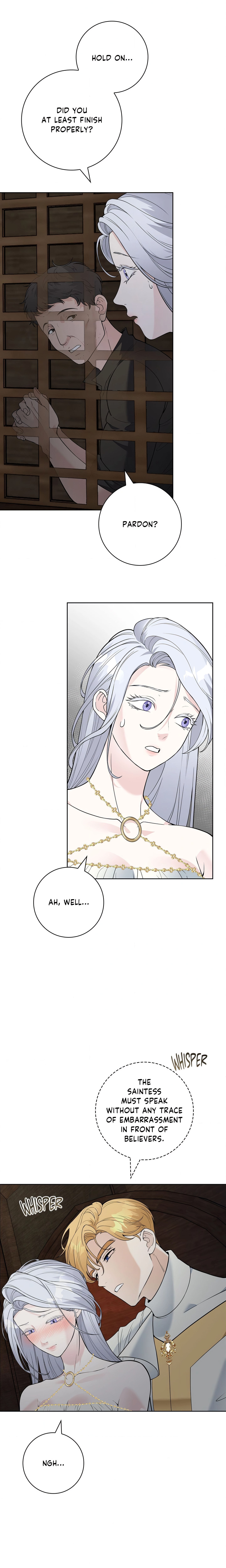The Saintess’s Petals Are Dren Page 6 - MangaHe
