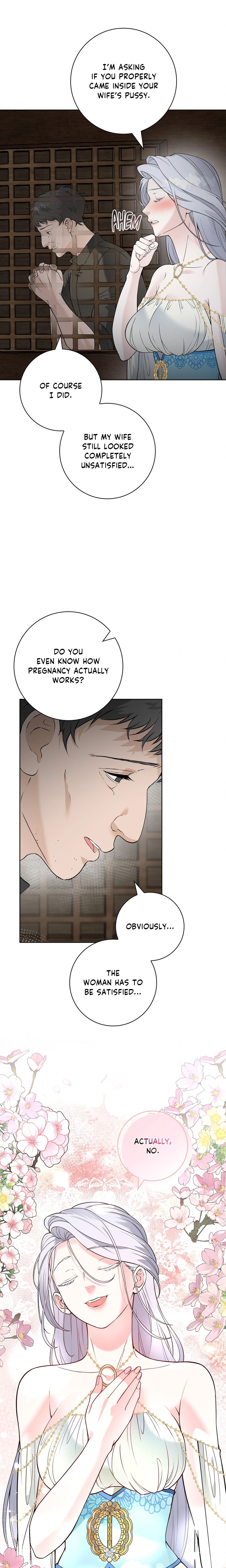 The Saintess’s Petals Are Dren Page 7 - MangaHe