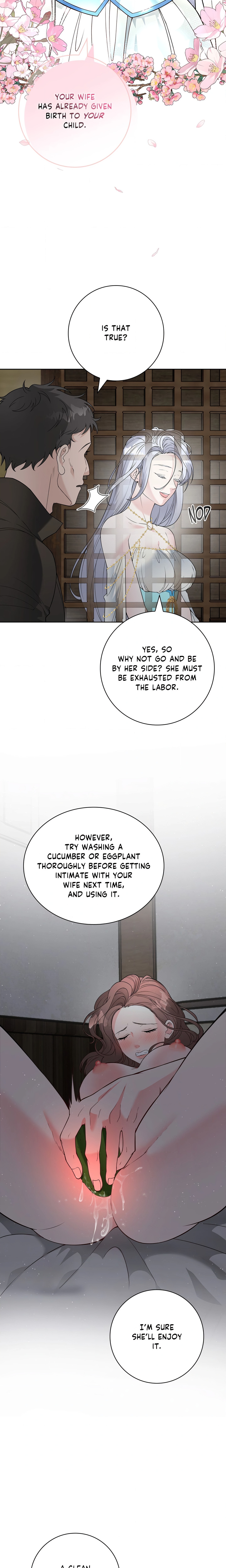 The Saintess’s Petals Are Dren Page 8 - MangaHe