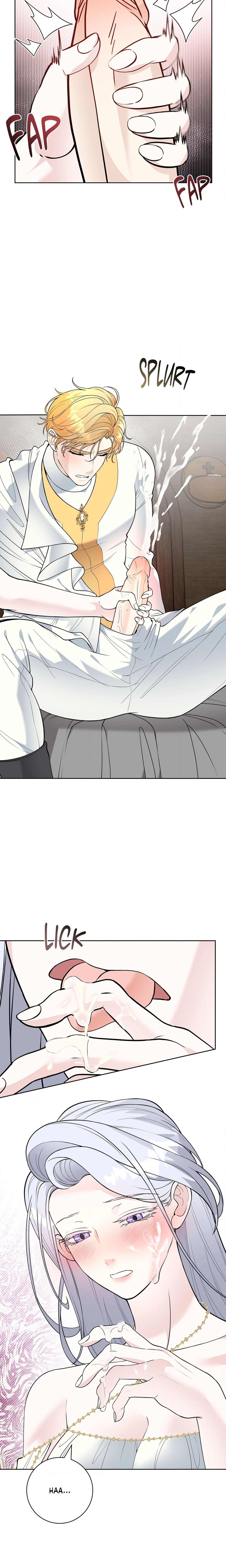 The Saintess’s Petals Are Dren Page 10 - MangaHe