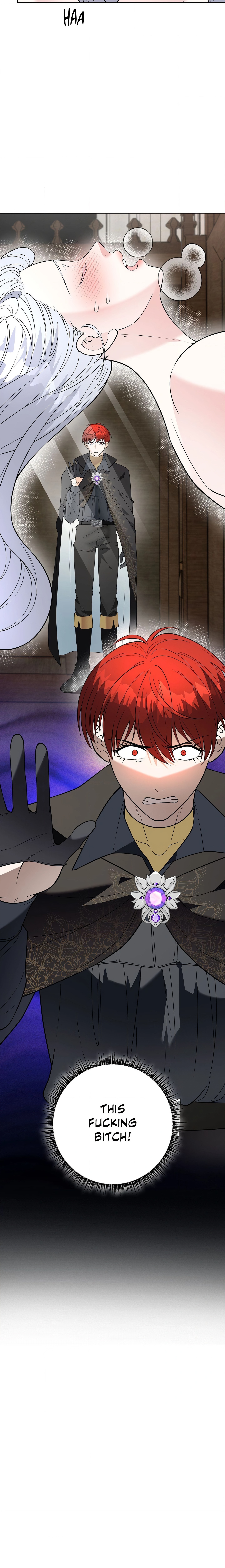 The Saintess’s Petals Are Dren Page 11 - MangaHe