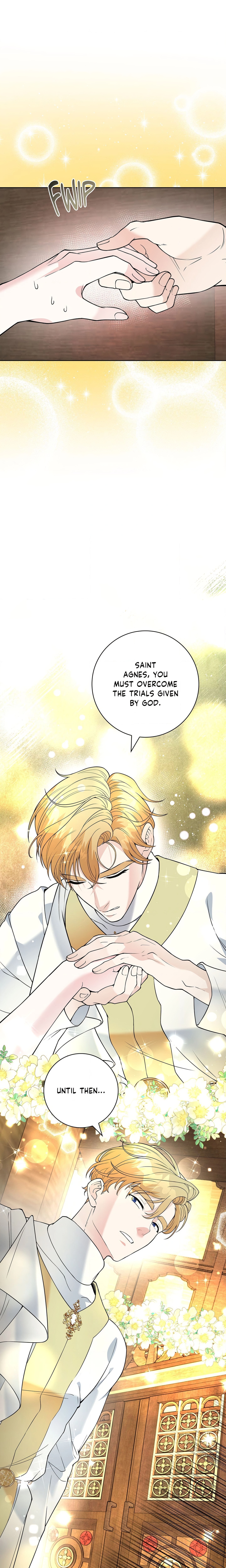 The Saintess’s Petals Are Dren Page 13 - MangaHe