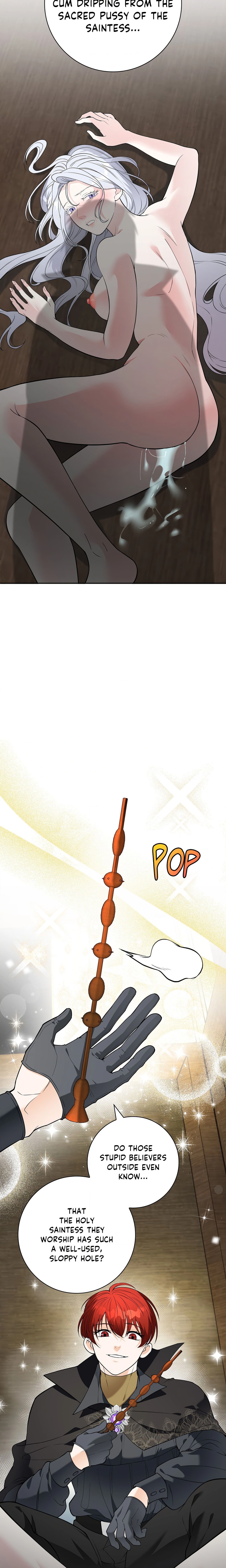 The Saintess’s Petals Are Dren Page 15 - MangaHe