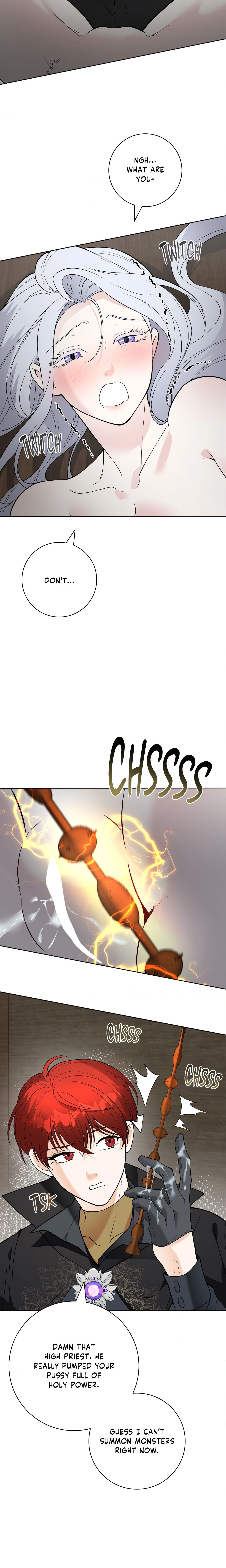 The Saintess’s Petals Are Dren Page 16 - MangaHe