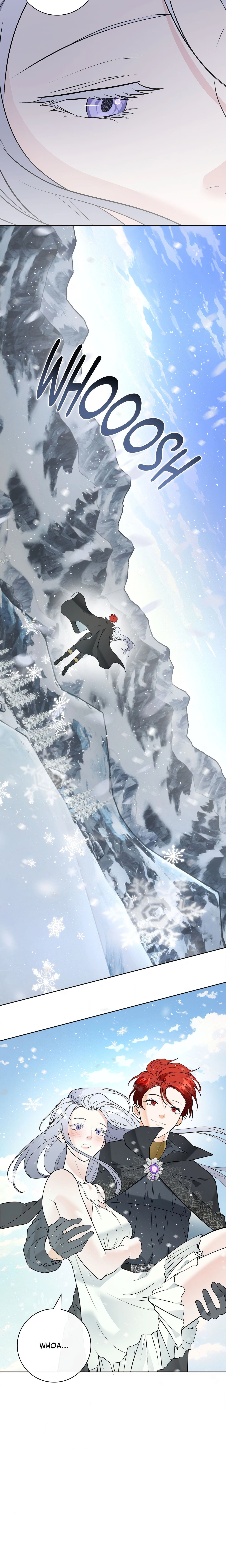The Saintess’s Petals Are Dren Page 19 - MangaHe
