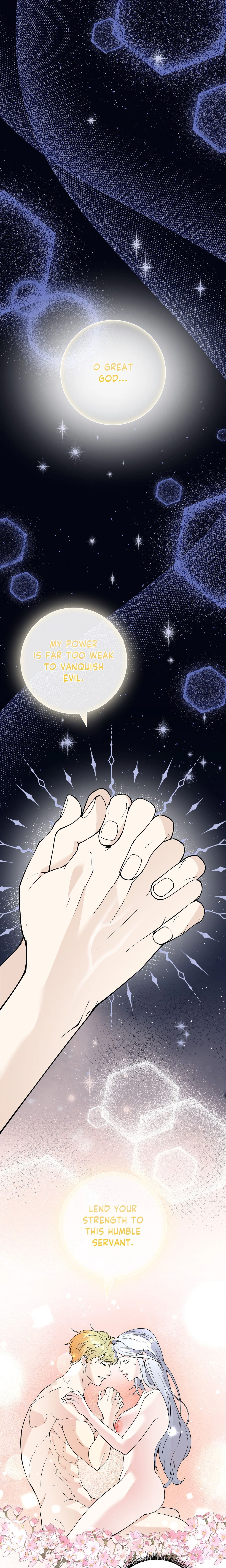 The Saintess’s Petals Are Dren Page 3 - MangaHe