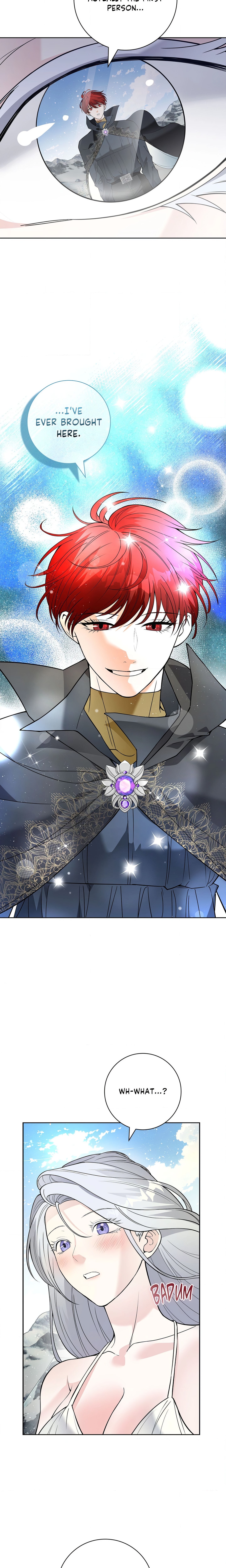 The Saintess’s Petals Are Dren Page 23 - MangaHe