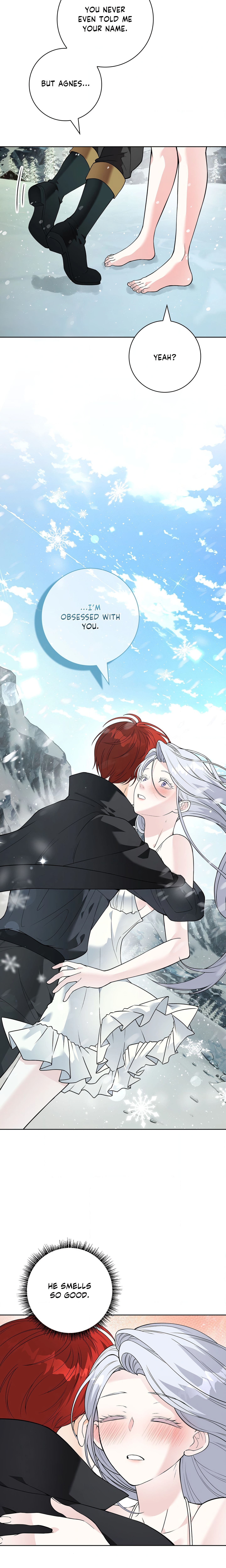 The Saintess’s Petals Are Dren Page 24 - MangaHe