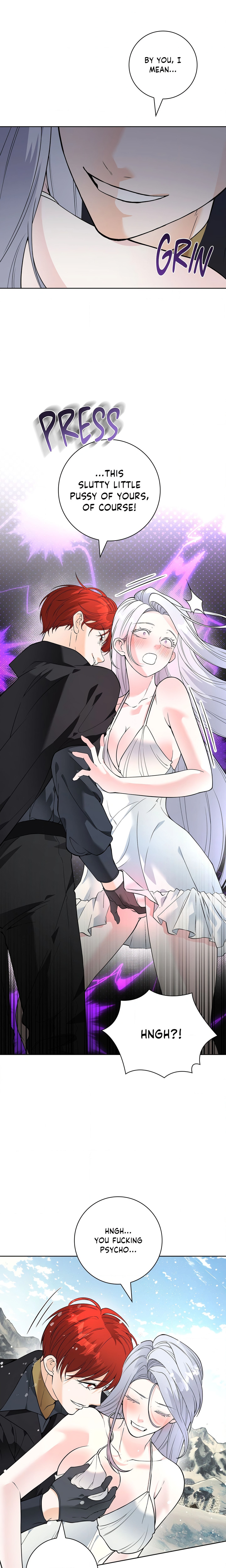 The Saintess’s Petals Are Dren Page 25 - MangaHe