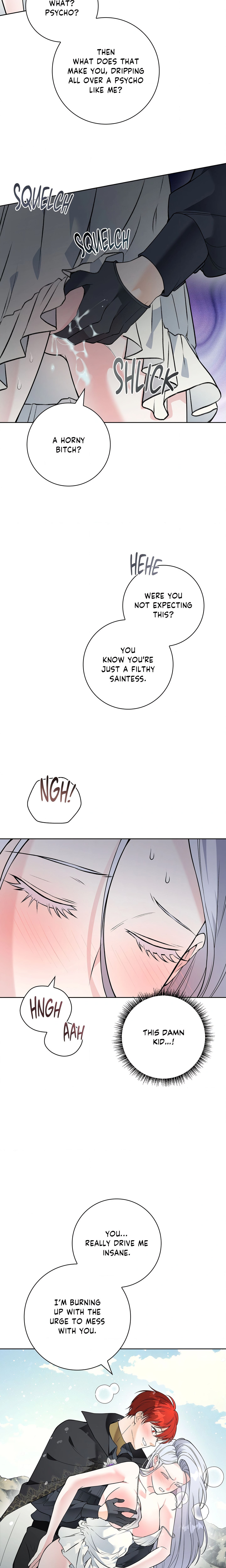 The Saintess’s Petals Are Dren Page 26 - MangaHe