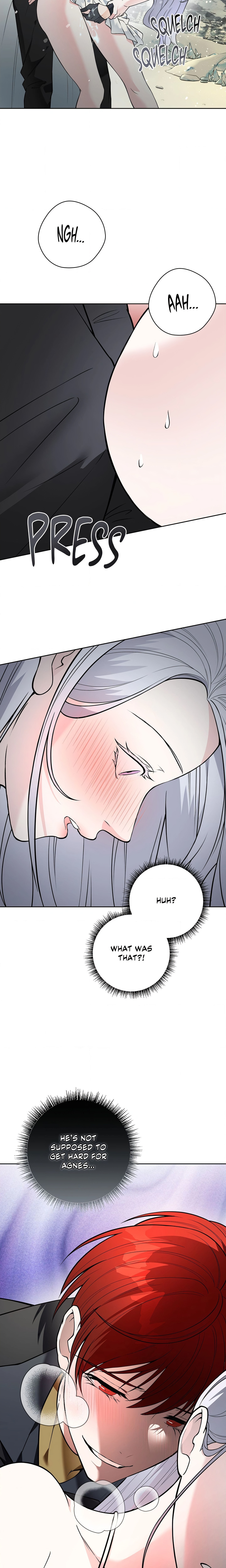 The Saintess’s Petals Are Dren Page 27 - MangaHe