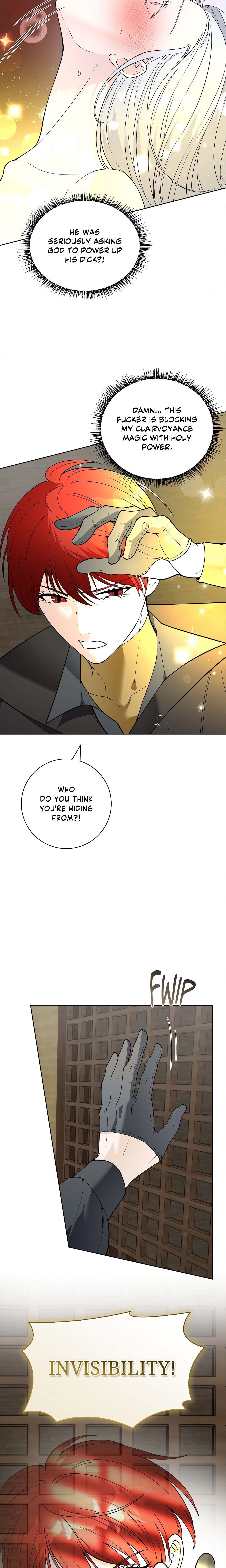 The Saintess’s Petals Are Dren Page 5 - MangaHe