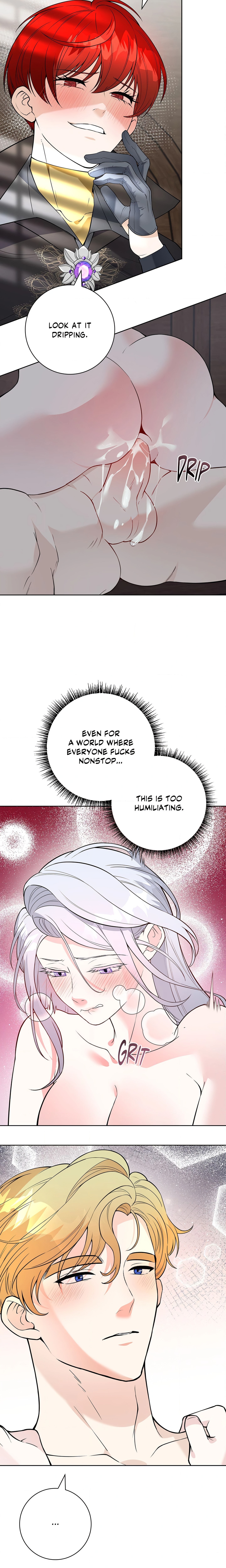 The Saintess’s Petals Are Dren Page 7 - MangaHe