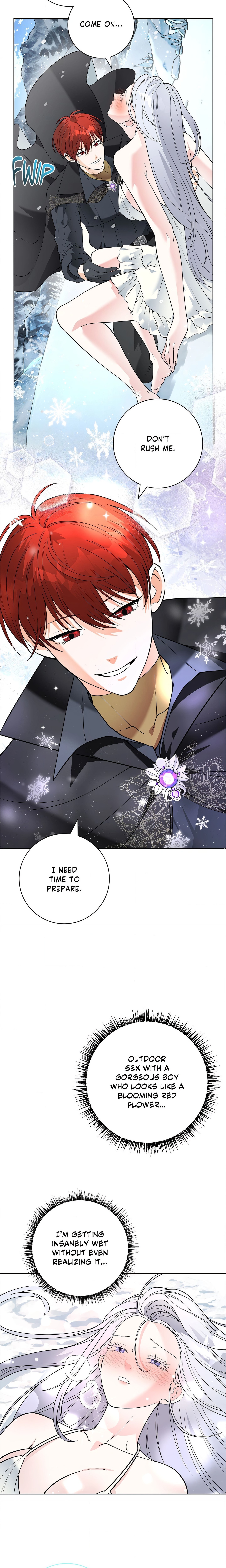 The Saintess’s Petals Are Dren Page 11 - MangaHe