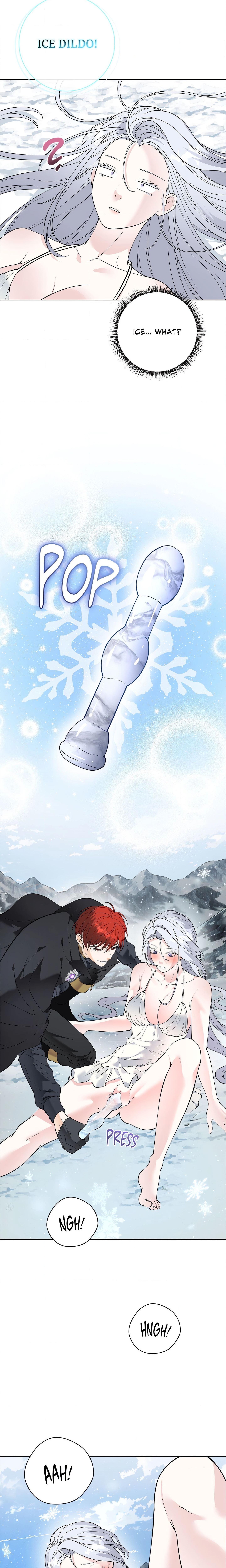 The Saintess’s Petals Are Dren Page 12 - MangaHe
