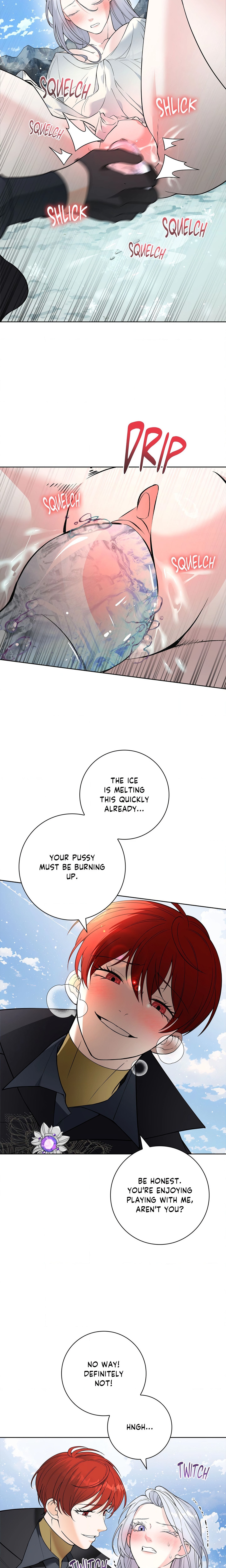 The Saintess’s Petals Are Dren Page 13 - MangaHe