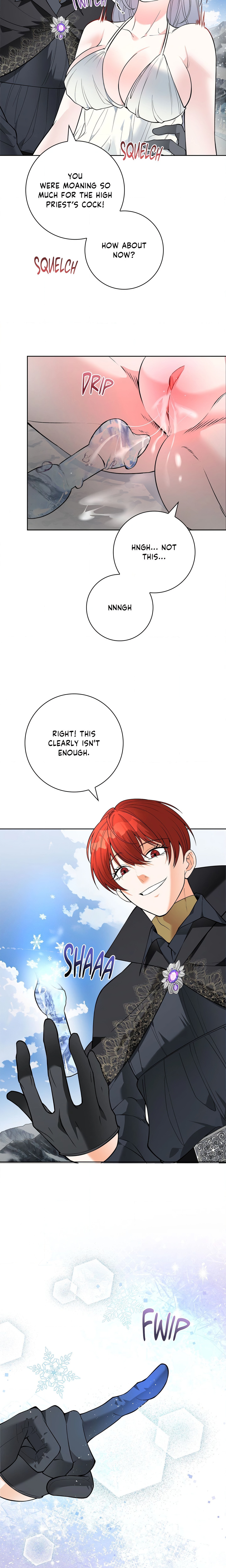 The Saintess’s Petals Are Dren Page 14 - MangaHe