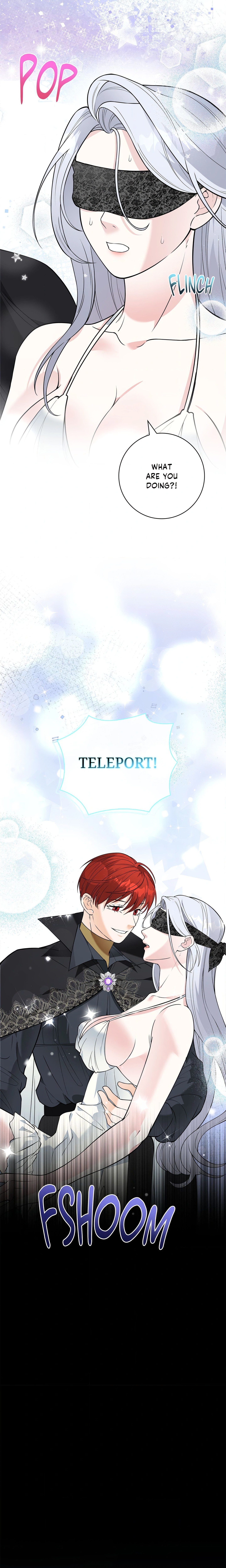 The Saintess’s Petals Are Dren Page 15 - MangaHe