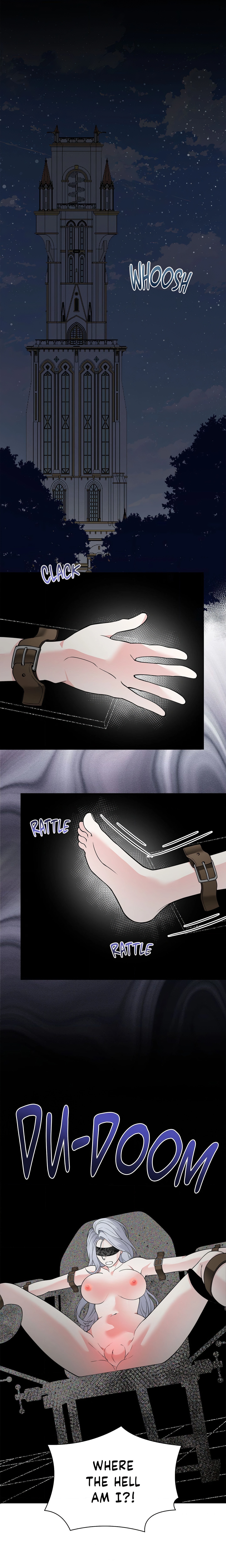 The Saintess’s Petals Are Dren Page 16 - MangaHe