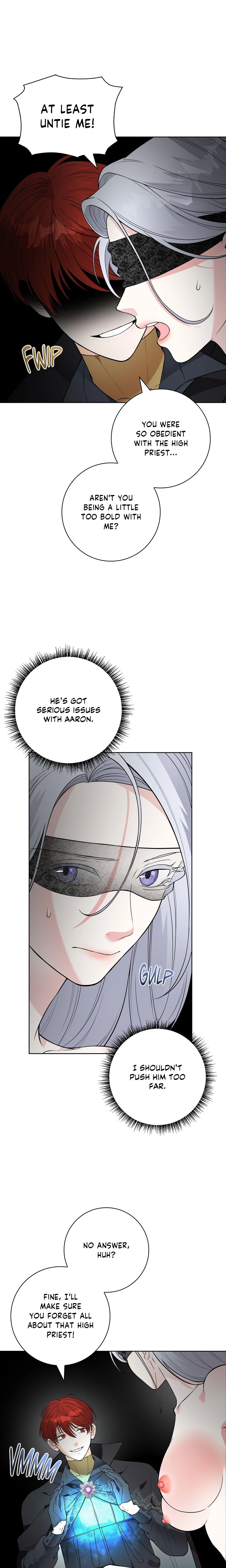The Saintess’s Petals Are Dren Page 17 - MangaHe