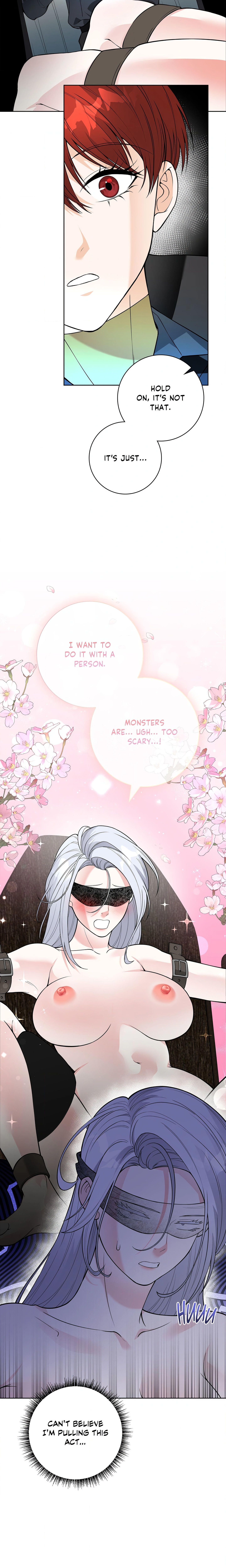 The Saintess’s Petals Are Dren Page 18 - MangaHe