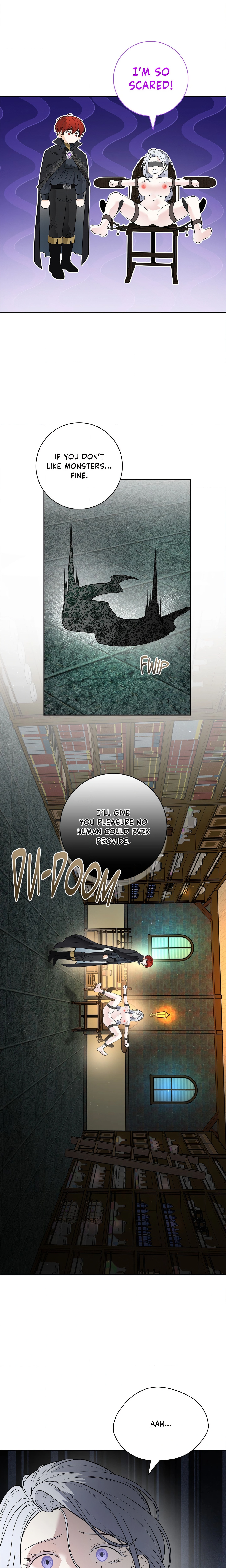 The Saintess’s Petals Are Dren Page 19 - MangaHe