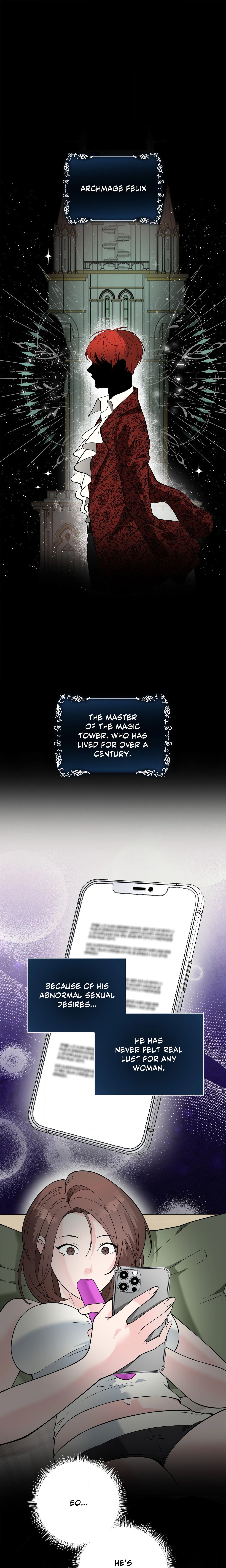 The Saintess’s Petals Are Dren Page 3 - MangaHe