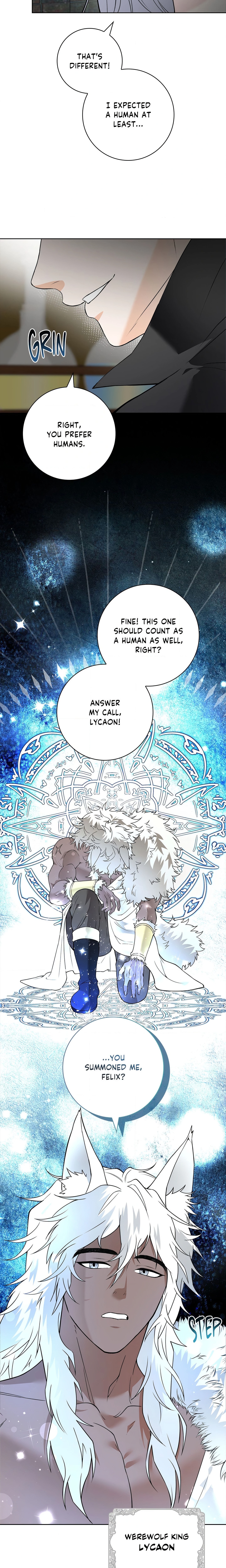 The Saintess’s Petals Are Dren Page 21 - MangaHe