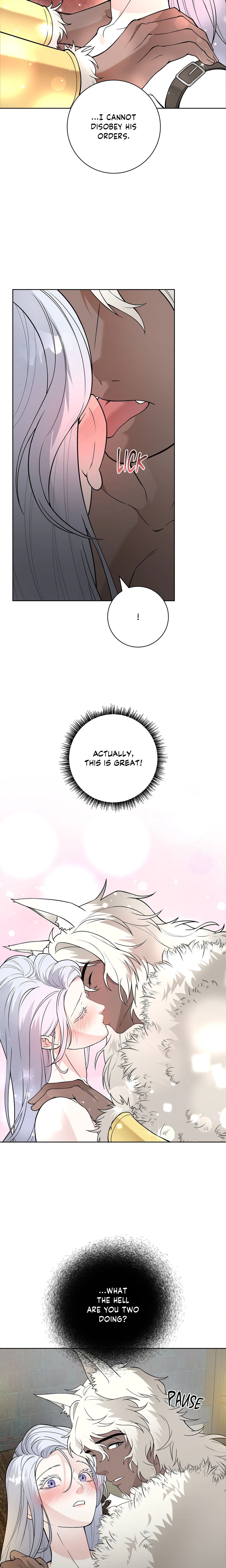 The Saintess’s Petals Are Dren Page 24 - MangaHe