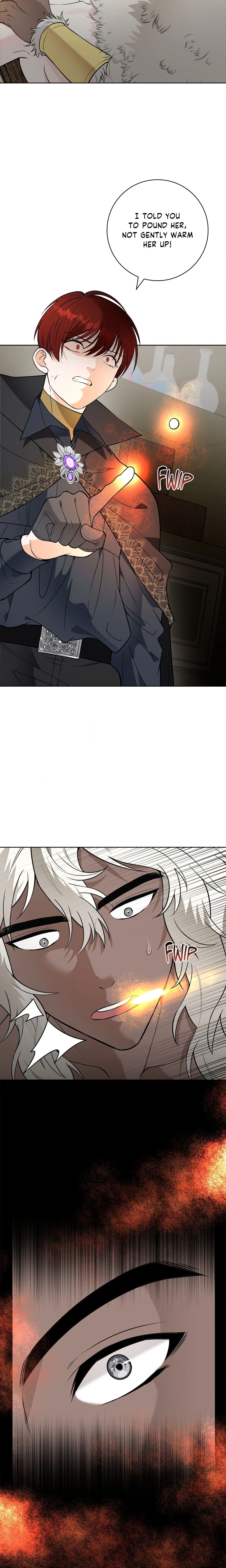 The Saintess’s Petals Are Dren Page 25 - MangaHe