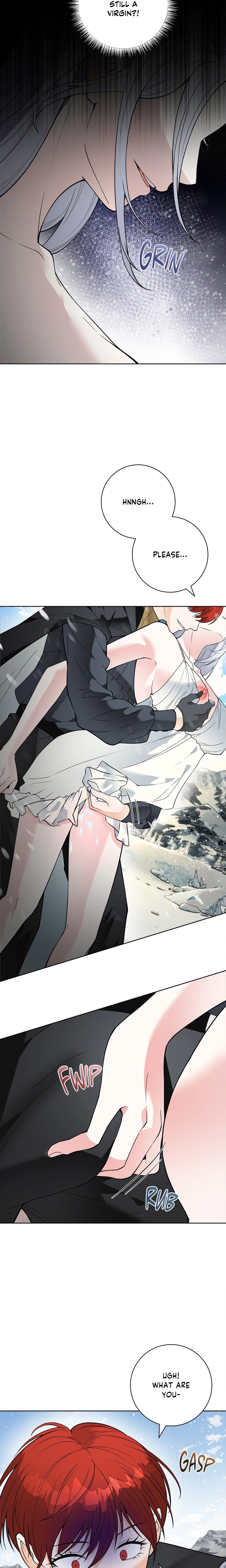 The Saintess’s Petals Are Dren Page 4 - MangaHe