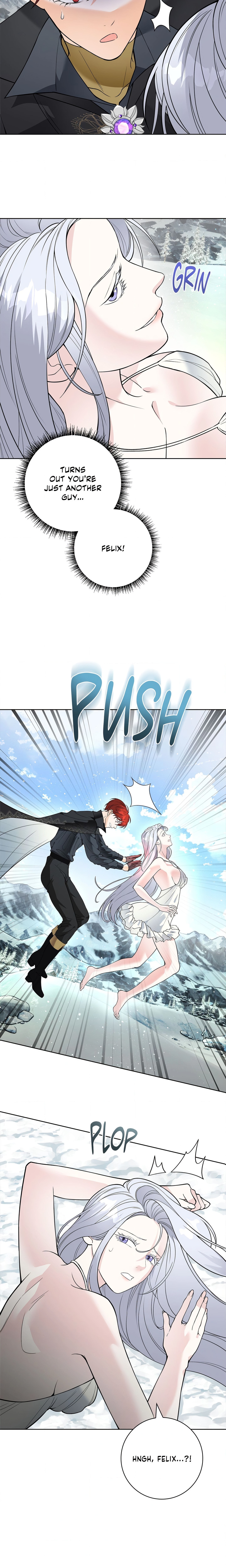 The Saintess’s Petals Are Dren Page 5 - MangaHe