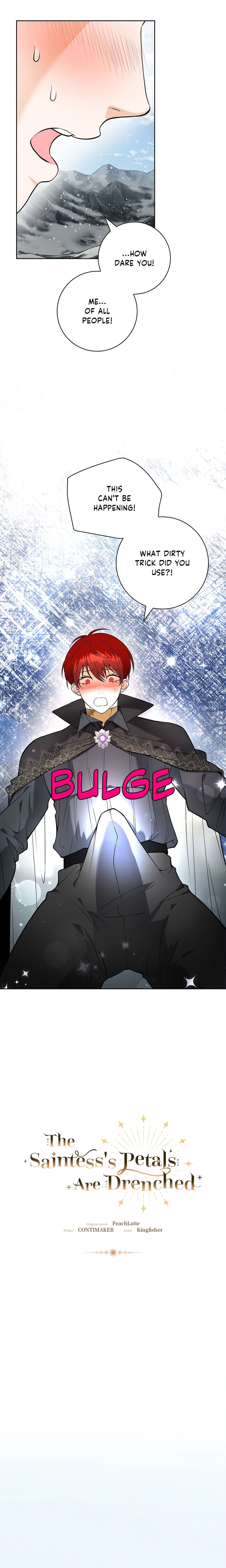 The Saintess’s Petals Are Dren Page 6 - MangaHe