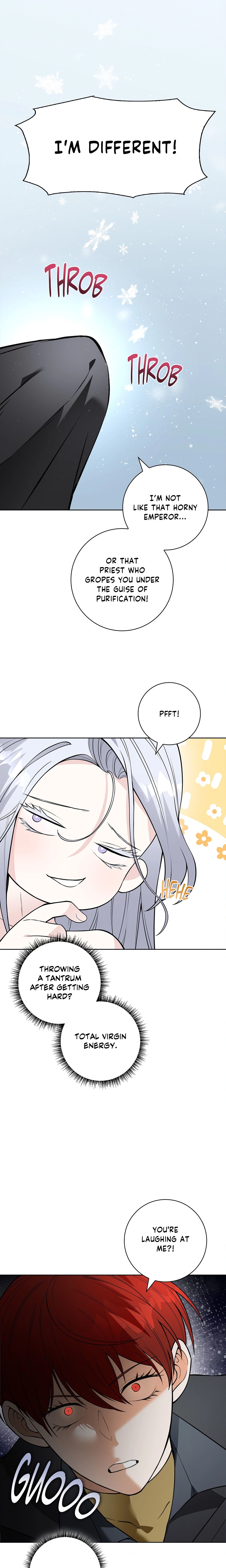 The Saintess’s Petals Are Dren Page 7 - MangaHe