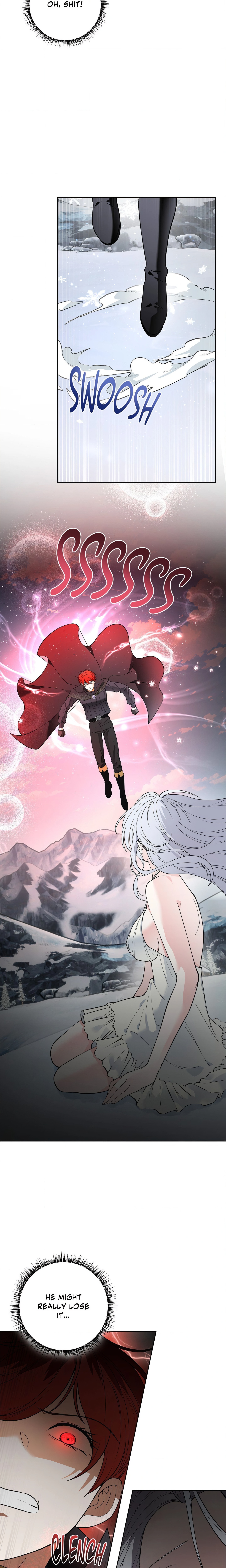 The Saintess’s Petals Are Dren Page 8 - MangaHe