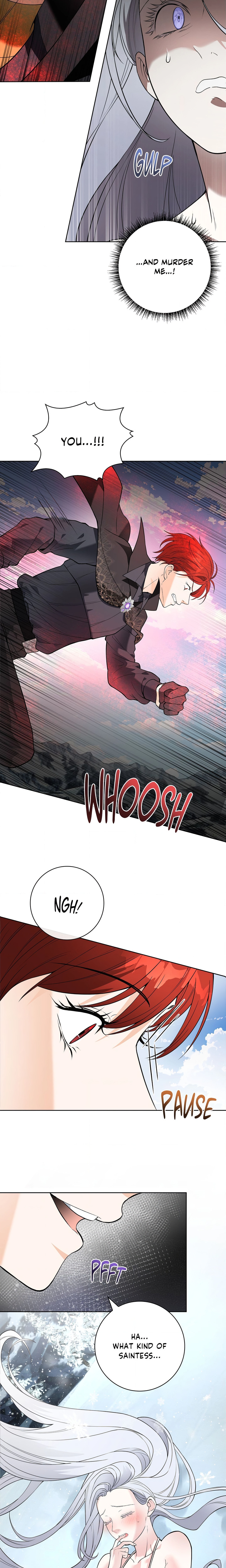 The Saintess’s Petals Are Dren Page 9 - MangaHe