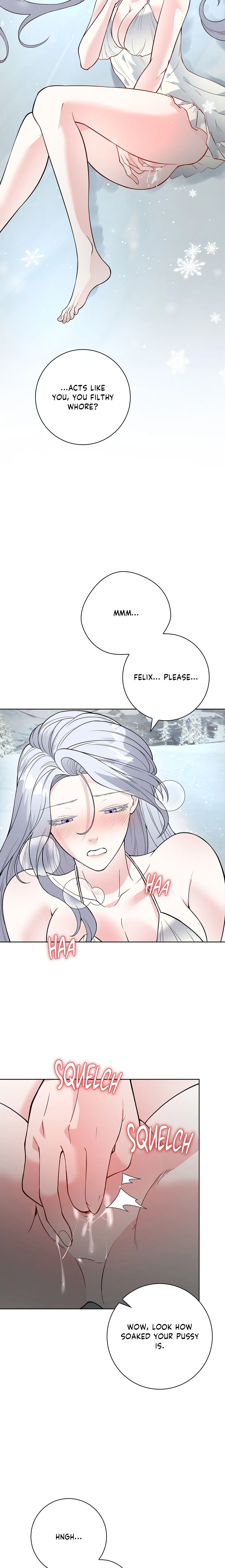 The Saintess’s Petals Are Dren Page 10 - MangaHe