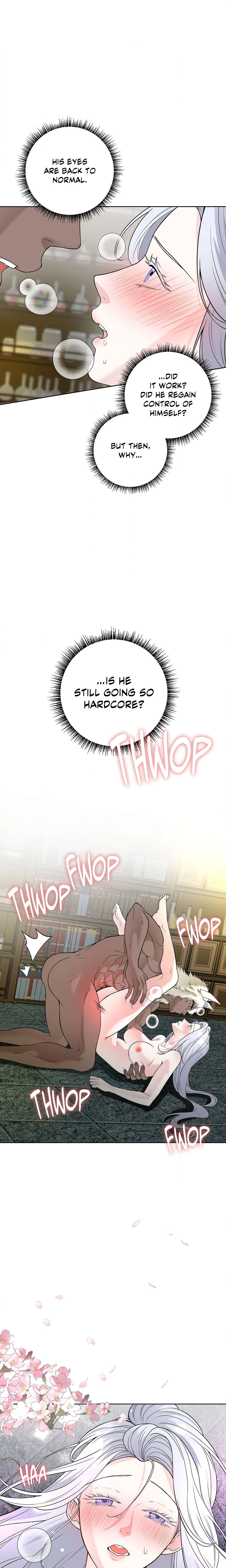 The Saintess’s Petals Are Dren Page 11 - MangaHe