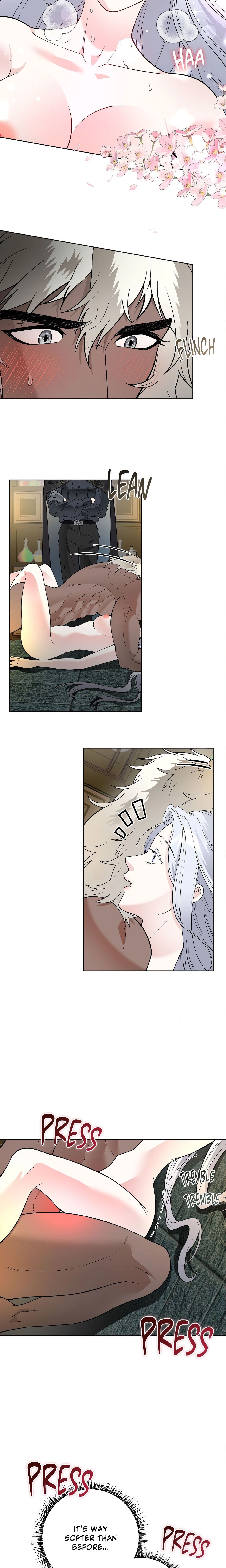 The Saintess’s Petals Are Dren Page 12 - MangaHe