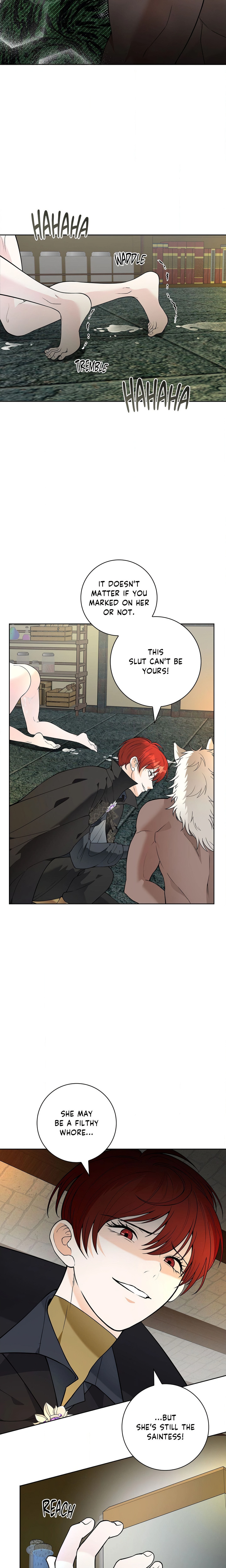 The Saintess’s Petals Are Dren Page 17 - MangaHe