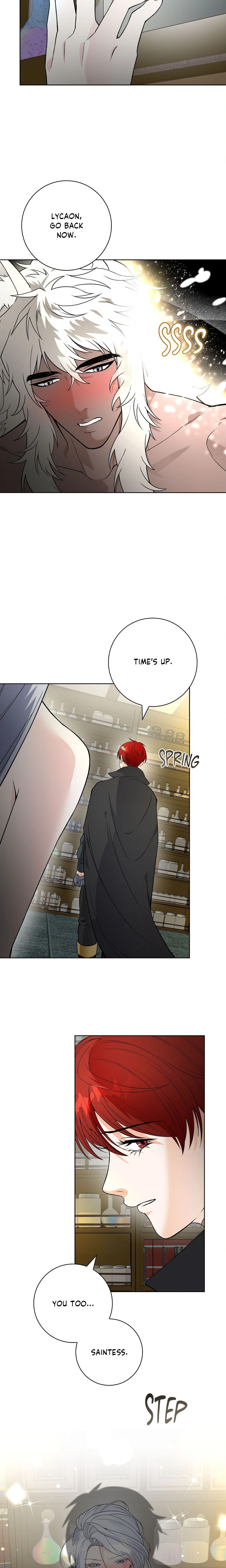 The Saintess’s Petals Are Dren Page 18 - MangaHe