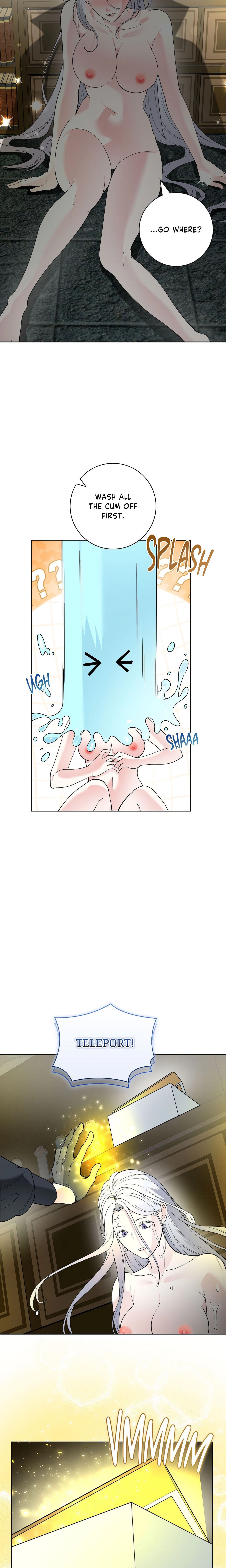 The Saintess’s Petals Are Dren Page 19 - MangaHe