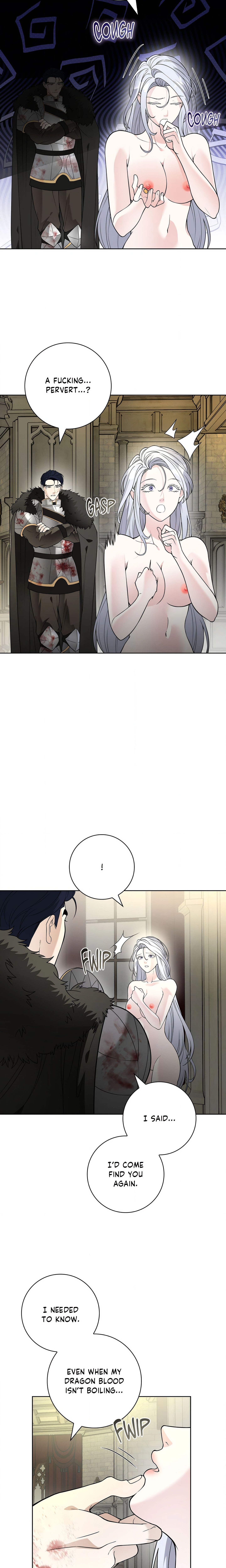 The Saintess’s Petals Are Dren Page 21 - MangaHe