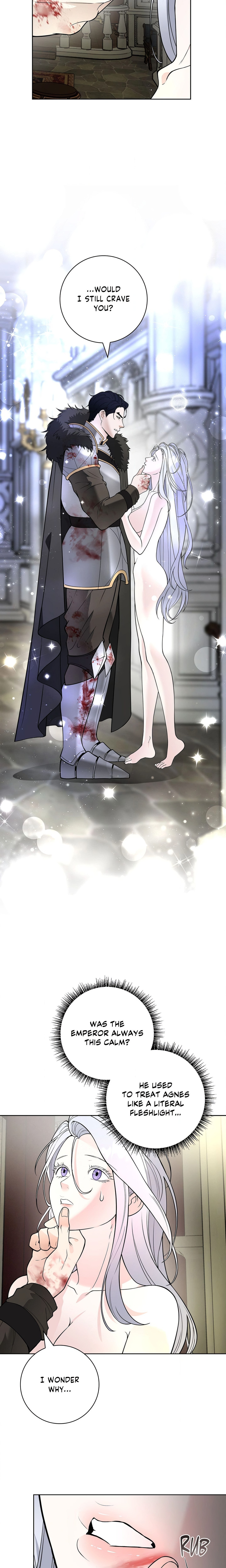 The Saintess’s Petals Are Dren Page 22 - MangaHe