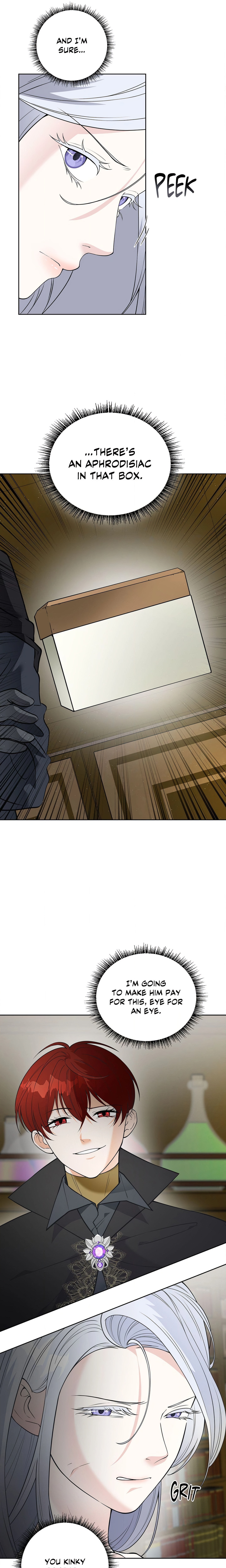 The Saintess’s Petals Are Dren Page 5 - MangaHe