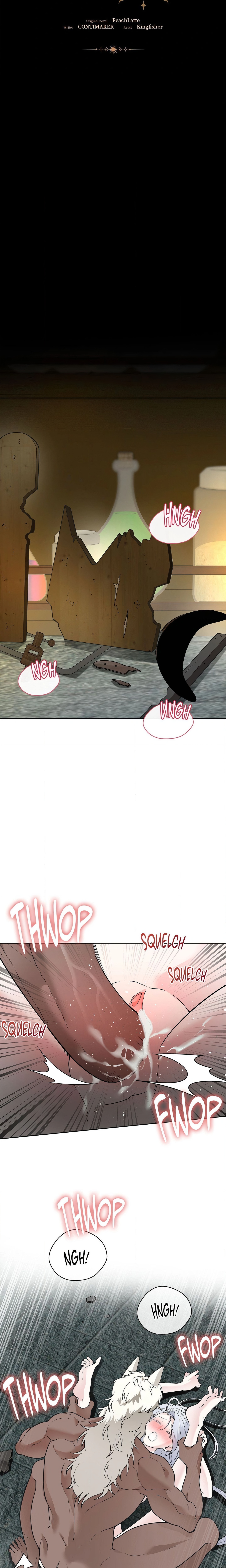 The Saintess’s Petals Are Dren Page 7 - MangaHe
